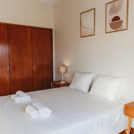 Santos 2 Appartement Oporto