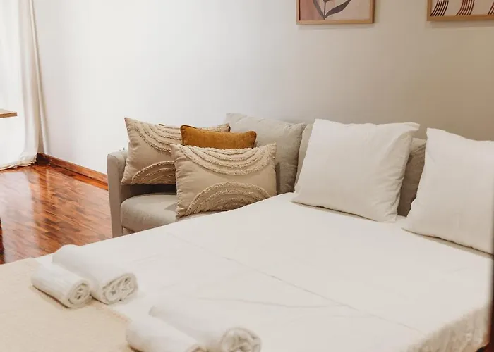 アパート Santos 2