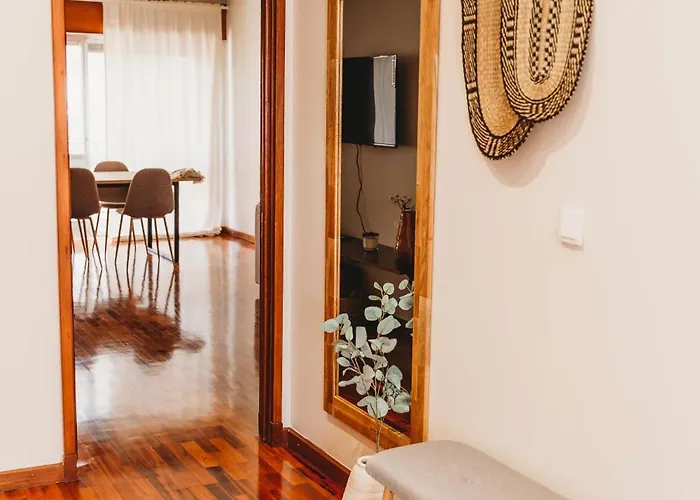 Lejlighed Santos 2 Porto