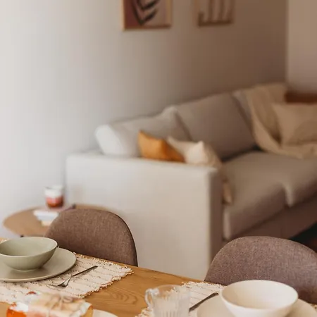 Apartamento Santos 2 *