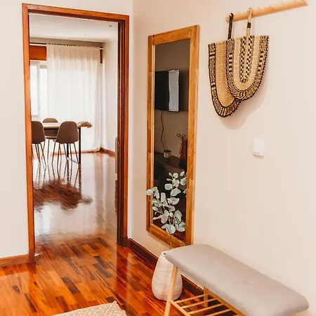 Apartment Santos 2 Porto