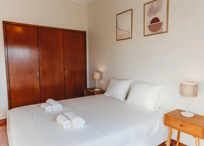 Santos 2 Apartamento Porto