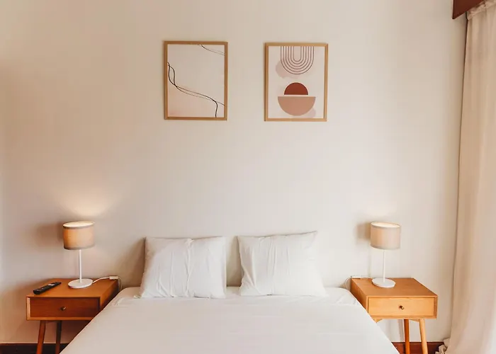 Apartamento Santos 2 *