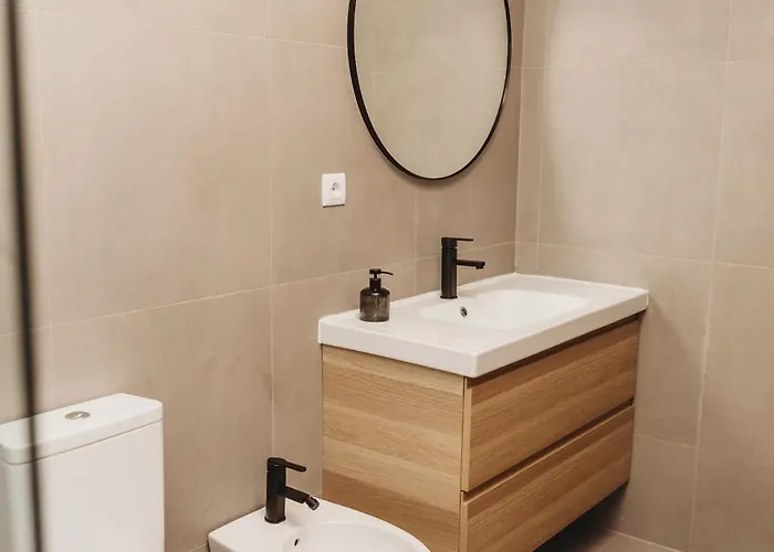 Santos 2 Apartamento