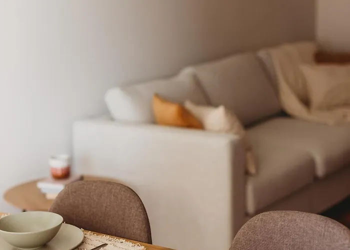 Apartamento Santos 2 *