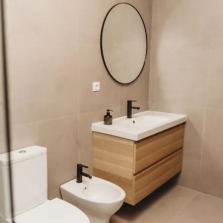 Santos 2 Apartamento